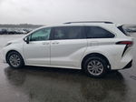 2022 Toyota Sienna Xle Белый vin: 5TDYRKEC9NS077347