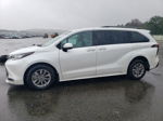 2022 Toyota Sienna Xle Белый vin: 5TDYRKEC9NS077347