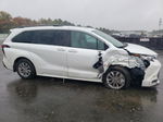 2022 Toyota Sienna Xle Белый vin: 5TDYRKEC9NS077347