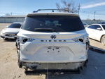 2022 Toyota Sienna Xle White vin: 5TDYRKEC9NS078952