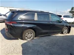 2022 Toyota Sienna Xle Black vin: 5TDYRKEC9NS083827