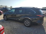 2022 Toyota Sienna Xle Black vin: 5TDYRKEC9NS083827