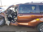 2022 Toyota Sienna Xle Brown vin: 5TDYRKEC9NS088042