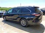 2022 Toyota Sienna Xle Black vin: 5TDYRKEC9NS097565