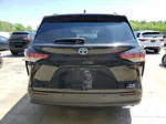 2022 Toyota Sienna Xle Black vin: 5TDYRKEC9NS097565