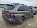 2022 Toyota Sienna Xle Gray vin: 5TDYRKEC9NS099624