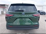 2022 Toyota Sienna Xle Green vin: 5TDYRKEC9NS102568