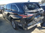 2022 Toyota Sienna Xle Black vin: 5TDYRKECXNS076661