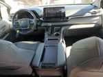 2022 Toyota Sienna Xle Черный vin: 5TDYRKECXNS076661