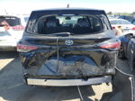 2022 Toyota Sienna Xle Black vin: 5TDYRKECXNS076661