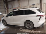 2022 Toyota Sienna Xle Белый vin: 5TDYSKFC0NS045809