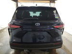 2022 Toyota Sienna Xle Синий vin: 5TDYSKFC1NS059489