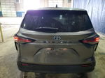 2022 Toyota Sienna Xle Серый vin: 5TDYSKFC2NS070095