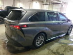 2022 Toyota Sienna Xle Серый vin: 5TDYSKFC2NS070095