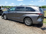 2022 Toyota Sienna Xle Gray vin: 5TDYSKFC4NS047613