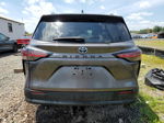 2022 Toyota Sienna Xle Серый vin: 5TDYSKFC4NS047613