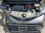 2022 Toyota Sienna Xle Серый vin: 5TDYSKFC4NS047613