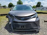 2022 Toyota Sienna Xle Gray vin: 5TDYSKFC4NS047613