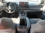 2022 Toyota Sienna Xle Серебряный vin: 5TDYSKFC4NS050981