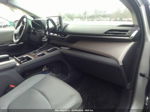 2022 Toyota Sienna Xle Silver vin: 5TDYSKFC6NS056300