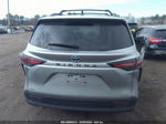 2022 Toyota Sienna Xle Silver vin: 5TDYSKFC6NS056300