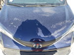 2022 Toyota Sienna Xle Blue vin: 5TDYSKFC7NS045774