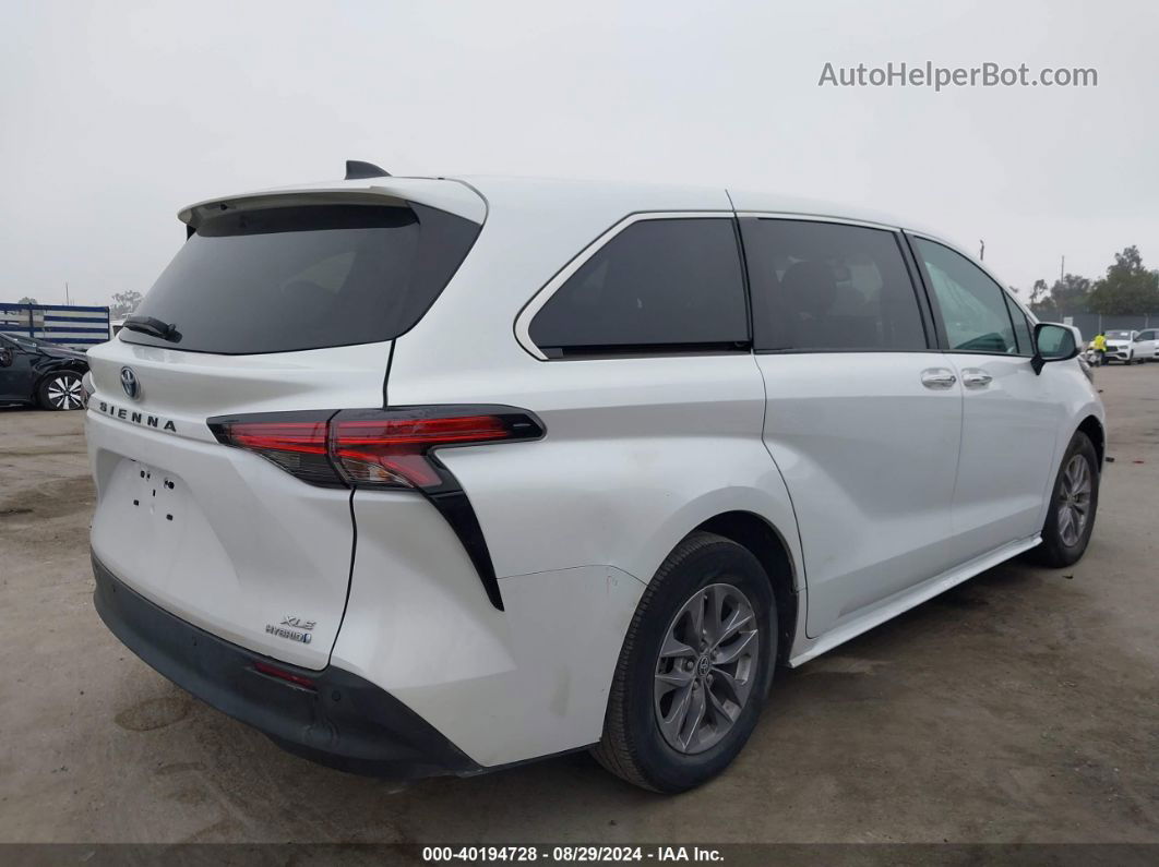 Price & History 2022 Toyota Sienna Xle 2.5l I-4 Di, Dohc