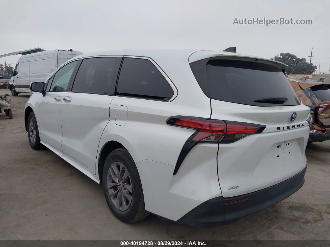 Price & History 2022 Toyota Sienna Xle 2.5l I-4 Di, Dohc