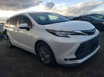 2022 Toyota Sienna Xle Белый vin: 5TDYSKFC7NS073171