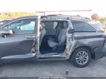 2022 Toyota Sienna Xle Серый vin: 5TDYSKFC8NS071462