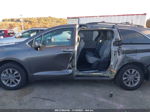 2022 Toyota Sienna Xle Gray vin: 5TDYSKFC8NS071462