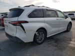 2022 Toyota Sienna Xle White vin: 5TDYSKFC9NS043122