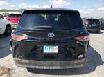 2022 Toyota Sienna Xle Black vin: 5TDYSKFC9NS045100