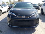 2022 Toyota Sienna Xle Black vin: 5TDYSKFC9NS045100