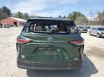 2022 Toyota Sienna Xle Зеленый vin: 5TDYSKFC9NS061183