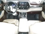 2021 Toyota Highlander Limited White vin: 5TDYZRAH4MS065986