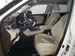 2021 Toyota Highlander Limited White vin: 5TDYZRAH4MS065986