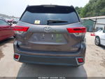 2019 Toyota Highlander Limited Gray vin: 5TDYZRFH0KS310286