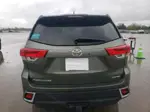 2019 Toyota Highlander Limited Gray vin: 5TDYZRFH7KS291221