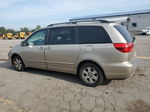 2004 Toyota Sienna Xle Gold vin: 5TDZA22C04S106720