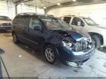 2004 Toyota Sienna Xle/xle Limited Синий vin: 5TDZA22C04S132153