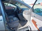 2004 Toyota Sienna Xle Blue vin: 5TDZA22C04S185547