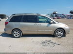 2005 Toyota Sienna Xle Limited Gold vin: 5TDZA22C15S242789