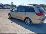 2005 Toyota Sienna Xle Limited Gold vin: 5TDZA22C15S242789