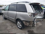 2004 Toyota Sienna Xle Limited Silver vin: 5TDZA22C24S121297