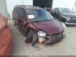 2004 Toyota Sienna Xle Maroon vin: 5TDZA22C24S126564