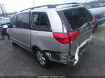 2004 Toyota Sienna Xle Gray vin: 5TDZA22C24S136155