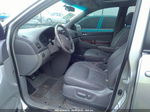 2004 Toyota Sienna Xle Gray vin: 5TDZA22C24S136155