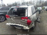 2004 Toyota Sienna Xle Gray vin: 5TDZA22C24S136155