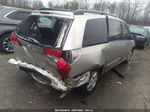 2004 Toyota Sienna Xle Gray vin: 5TDZA22C24S136155